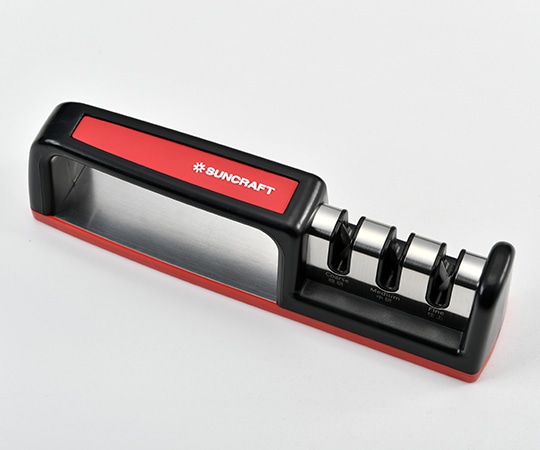 サンクラフト ハンディーナイフシャープナー HKS-01 1個(ご注文単位1個)【直送品】