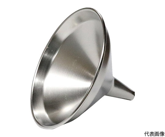 トラスコ中山 ステンレスロート 上径φ120×下径φ15 足長45 全長97mm SRT120 1個(ご注文単位1個)【直送品】