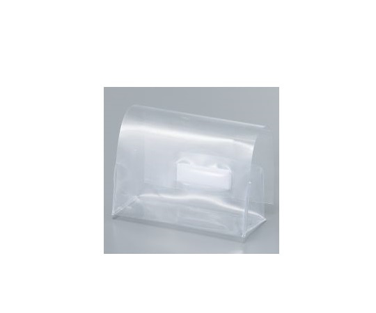 アズワン 温湿度記録計用ビニールケース 1個(ご注文単位1個)【直送品】