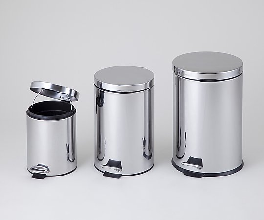 アズワン ダストカン 20L 1個(ご注文単位1個)【直送品】