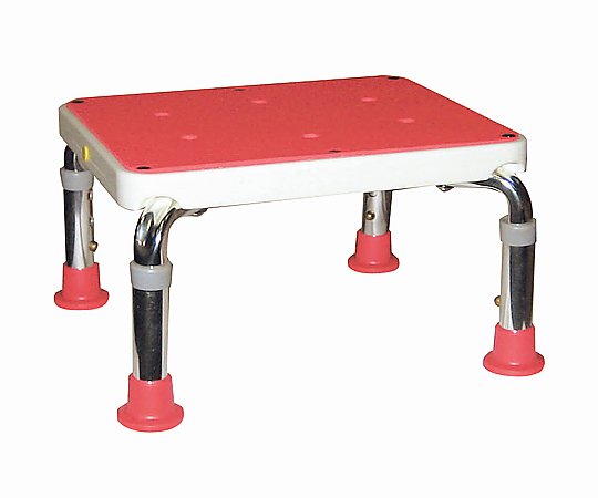 アズワン バスチェアー　P 1脚（ご注文単位1脚）【直送品】