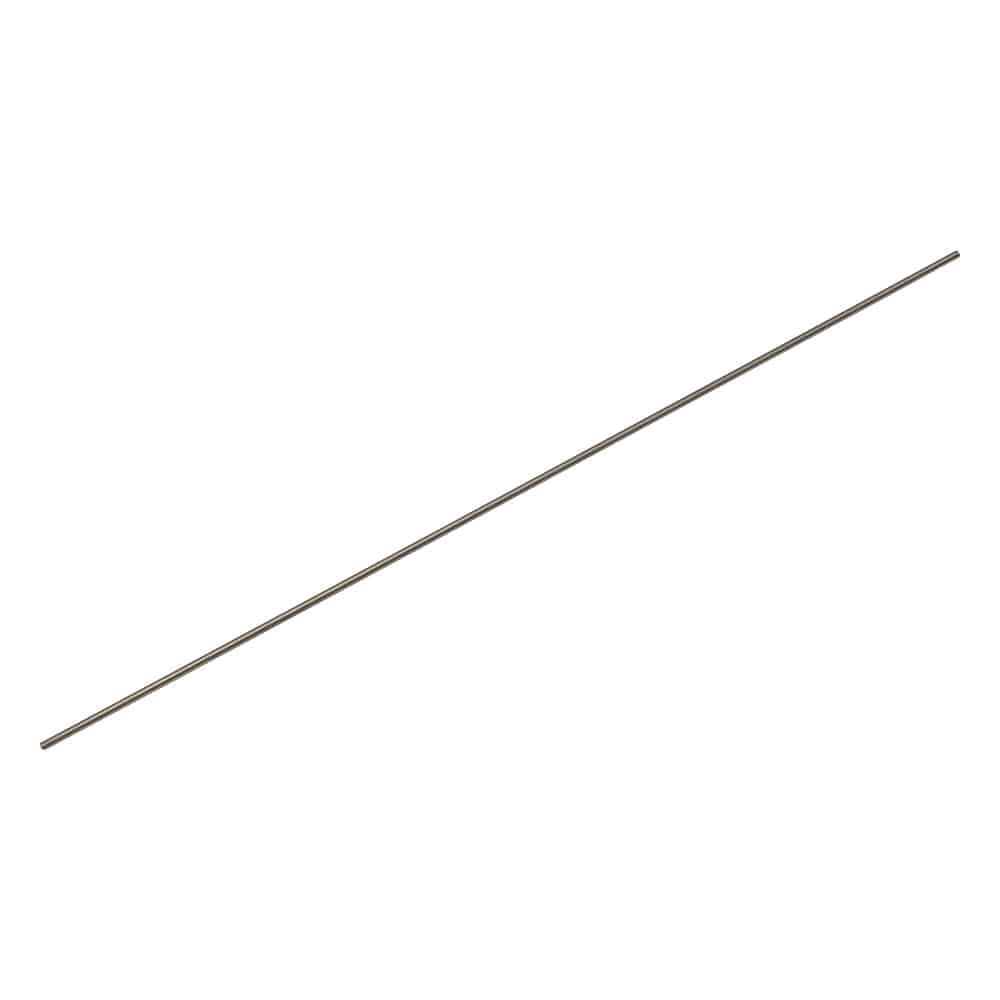 アズワン 純チタン丸棒　Φ4.0×500　 1本（ご注文単位1本）【直送品】