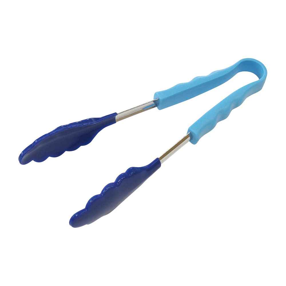 アズワン シリコントング ブルー 1個(ご注文単位1個)【直送品】