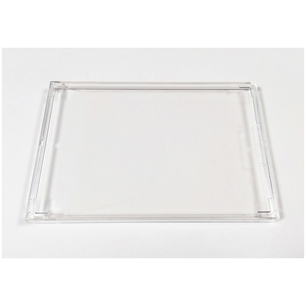 ステム マイクロプレート用共通カバー 滅菌済 1枚×50袋入 P38C03S 1箱(ご注文単位1箱)【直送品】