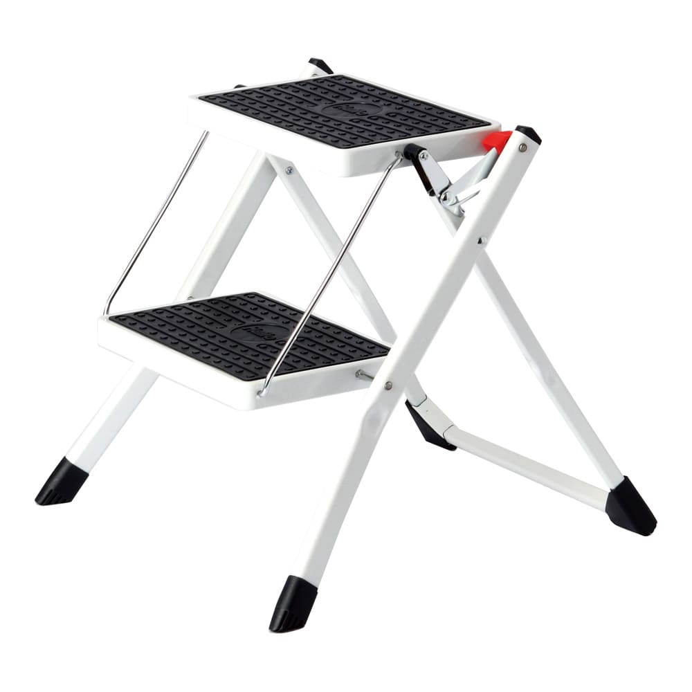 アズワン 折り畳み式コンパクトステップ 500×490×450mm HM60000 1個(ご注文単位1個)【直送品】