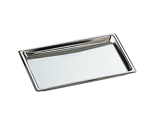 アズワン 歯科用トレー 210×150×10mm U-36 1個(ご注文単位1個)【直送品】