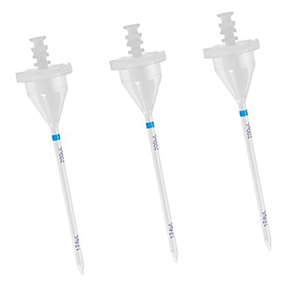 エッペンドルフ コンビチップアドバンス 0.2mL(バイオピュア) 100包入 0030 089.626 1箱(ご注文単位1箱)【直送品】