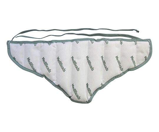 アズワン モイストヒートパック メディビーズ(R)シリーズ ネックラップ 34320 1個(ご注文単位1個)【直送品】