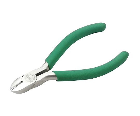 Pro's Kit マイクロニッパー(PVCコーティング仕様) 110mm 1PK-037S 1個(ご注文単位1個)【直送品】