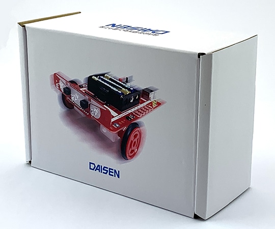 ダイセン電子工業 α-Xplorer ロボットプログラミングキット AXPL-NL 1個(ご注文単位1個)【直送品】