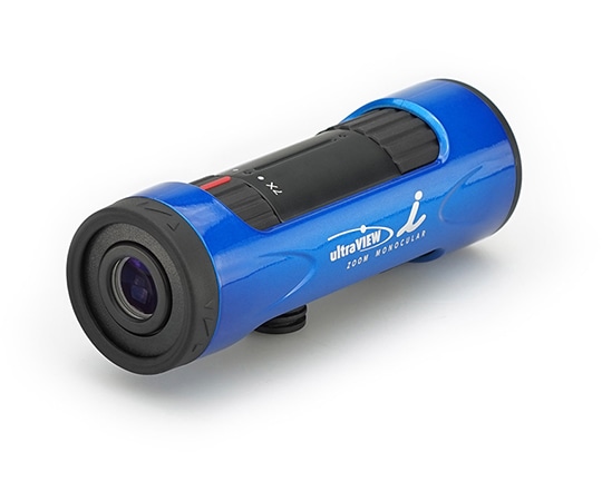 ケンコー・トキナー ウルトラビュー 21倍ズーム単眼鏡 7-21X21-BL 1箱(ご注文単位1箱)【直送品】