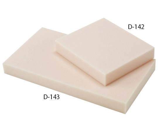 淡野製作所 吸水スポンジ　500　D-143 1枚（ご注文単位1枚）【直送品】