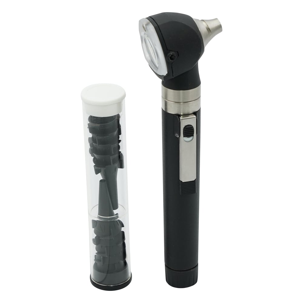 ユーメド貿易 ADCポケット診断セット 検耳鏡(ハードケース付き) ADC-5111N 1個(ご注文単位1個)【直送品】