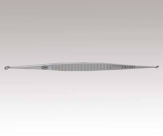 YDM 骨鋭匙(マーティニ) FA10S1 1本(ご注文単位1本)【直送品】