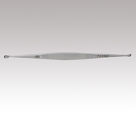 YDM 骨鋭匙(マーティニ) FA10S2 1本(ご注文単位1本)【直送品】