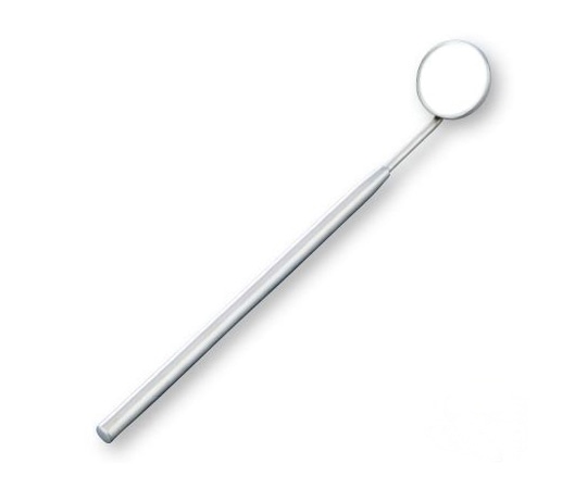 日本フリッツメディコ 歯鏡 (φ22×155mm)　E250-270 1個（ご注文単位1個）【直送品】