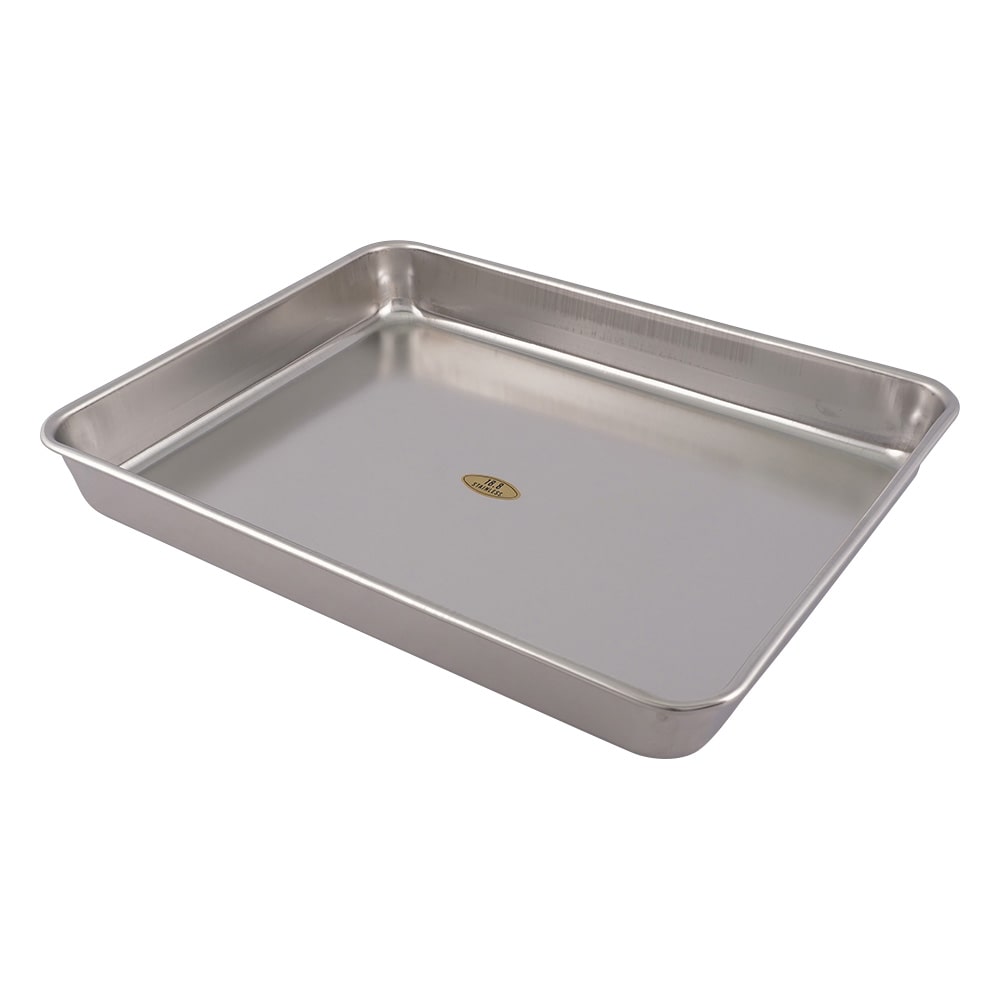 松本製器 テーパー付きバット 300×240×40mm MS-05 300 1個(ご注文単位1個)【直送品】