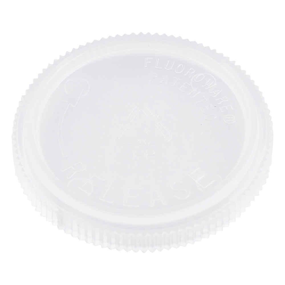 フロロウエアー・インテグリス ウェハートレー カバー φ25.4mm (1″)用 H22-101-0615 1枚(ご注文単位1枚)【直送品】