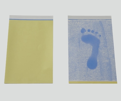 小原工業 インクレス・フットプリンター 1セット(10枚入) FTP 1セット(ご注文単位1セット)【直送品】