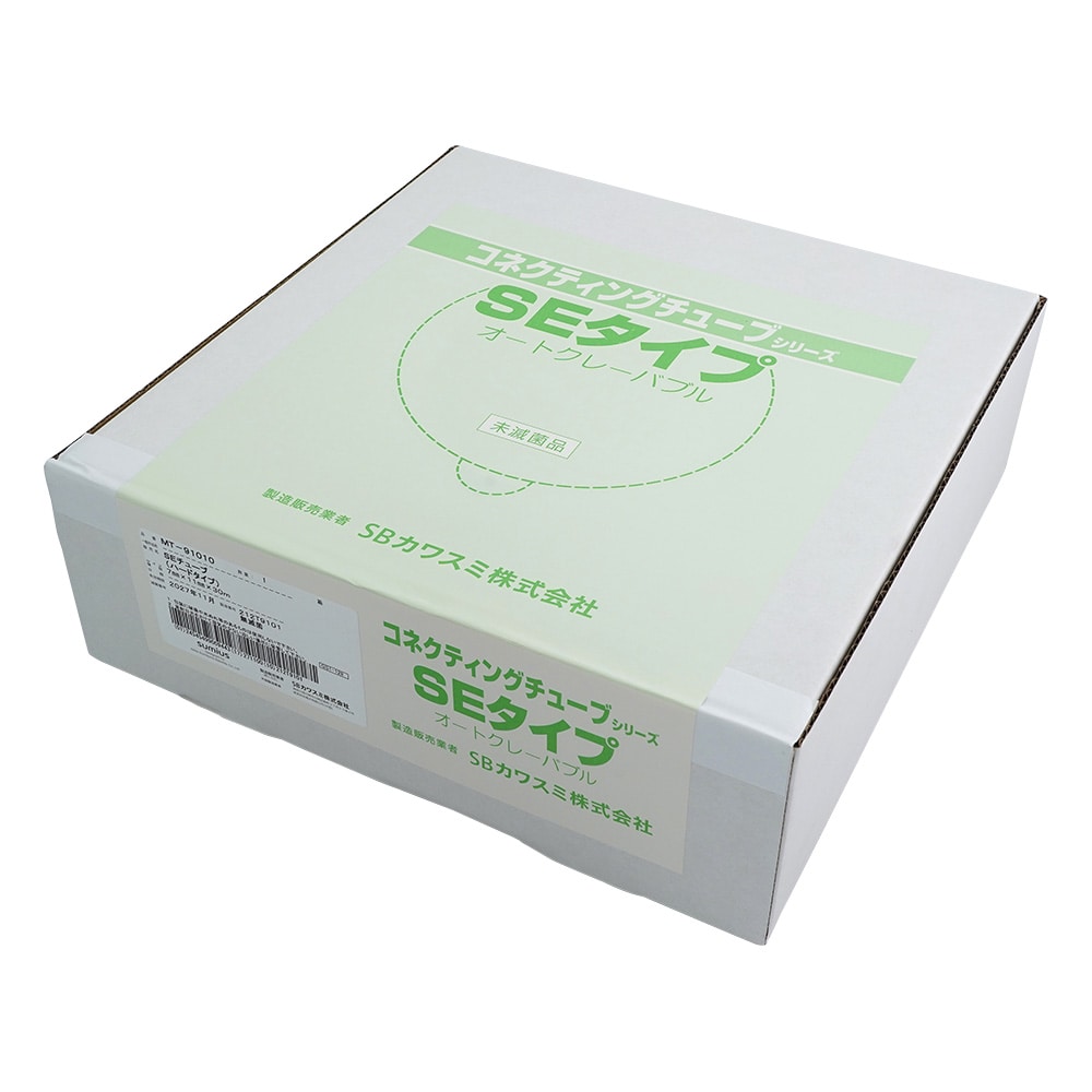 SBカワスミ SEチューブ(オートクレーバブル) ハード MT-91010/83010085 1巻(ご注文単位1巻)【直送品】