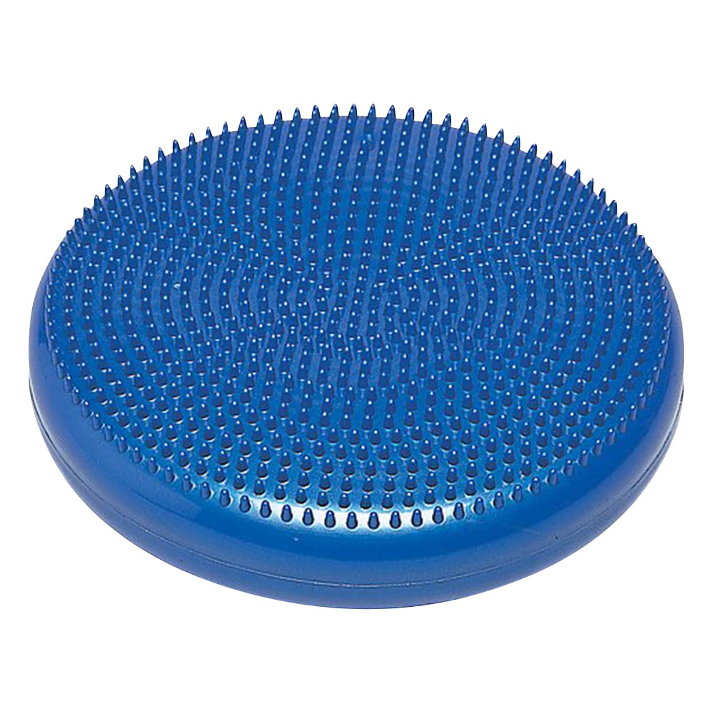 アズワン バランスクッション 青 H8955B 1個(ご注文単位1個)【直送品】