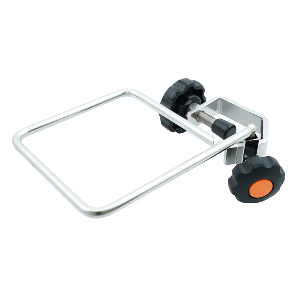 日本シューター 針回収容器用ホルダー M-1用ブラケット 1個(ご注文単位1個)【直送品】