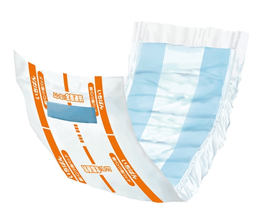 カミ商事 エルモアいちばん紙パンツ用パッド　150×435mm　36枚入　 1袋（ご注文単位1袋）【直送品】