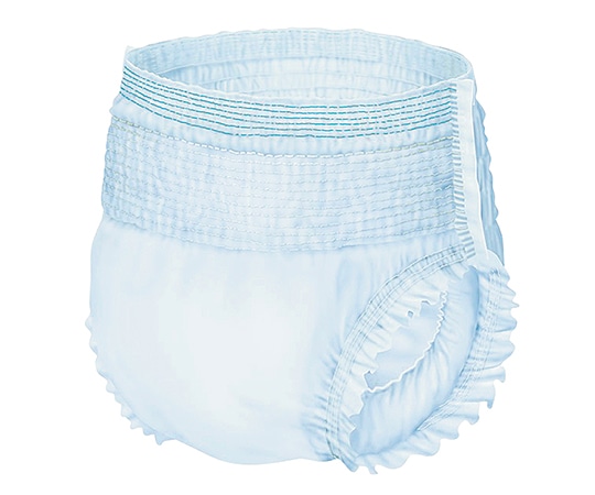 カミ商事 いちばんうす型パンツ L-LL 1袋(14枚入) 452781 1袋(ご注文単位1袋)【直送品】