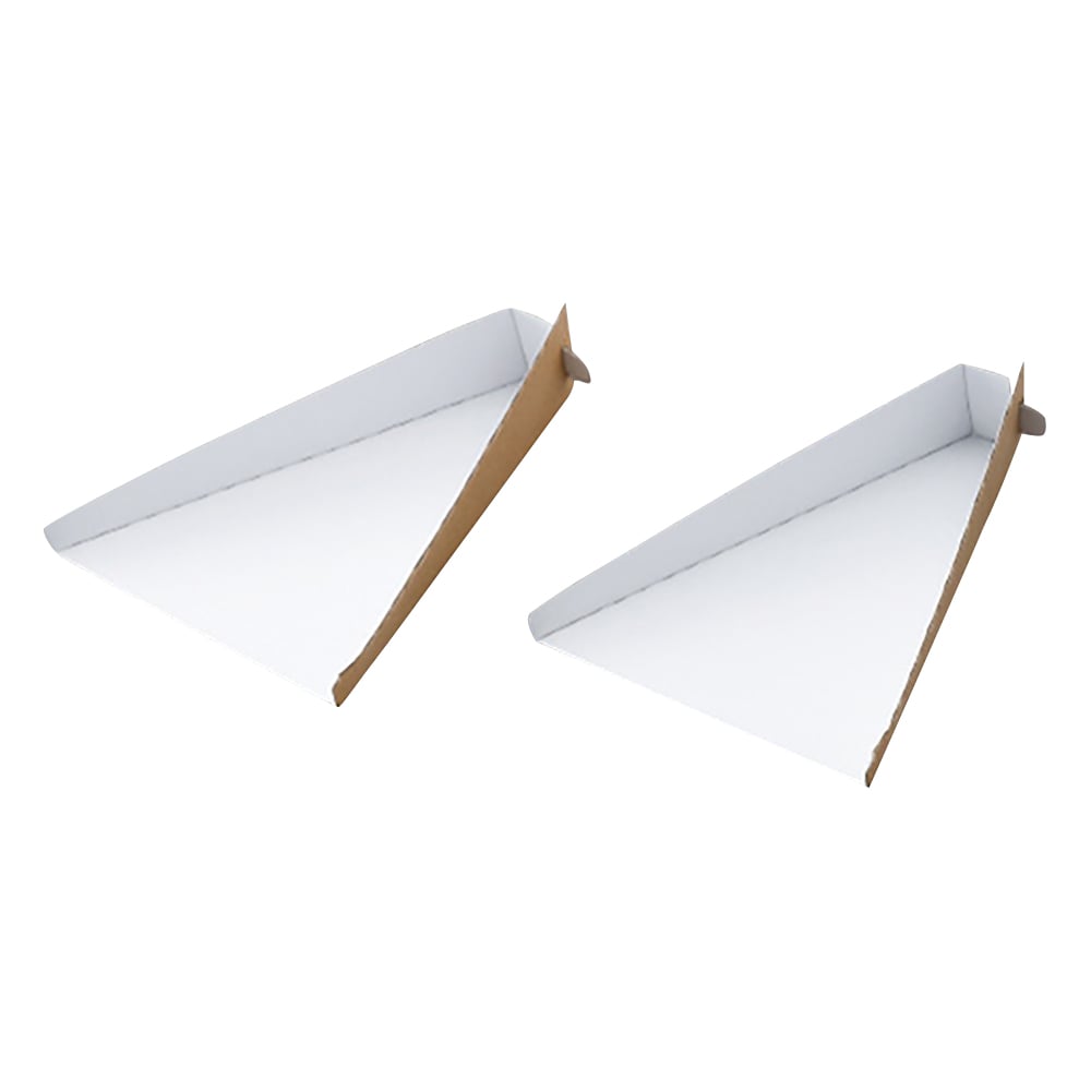 ナビス(アズワン) ディスポちりとり 1袋(40枚入) dustpan 1袋(ご注文単位1袋)【直送品】