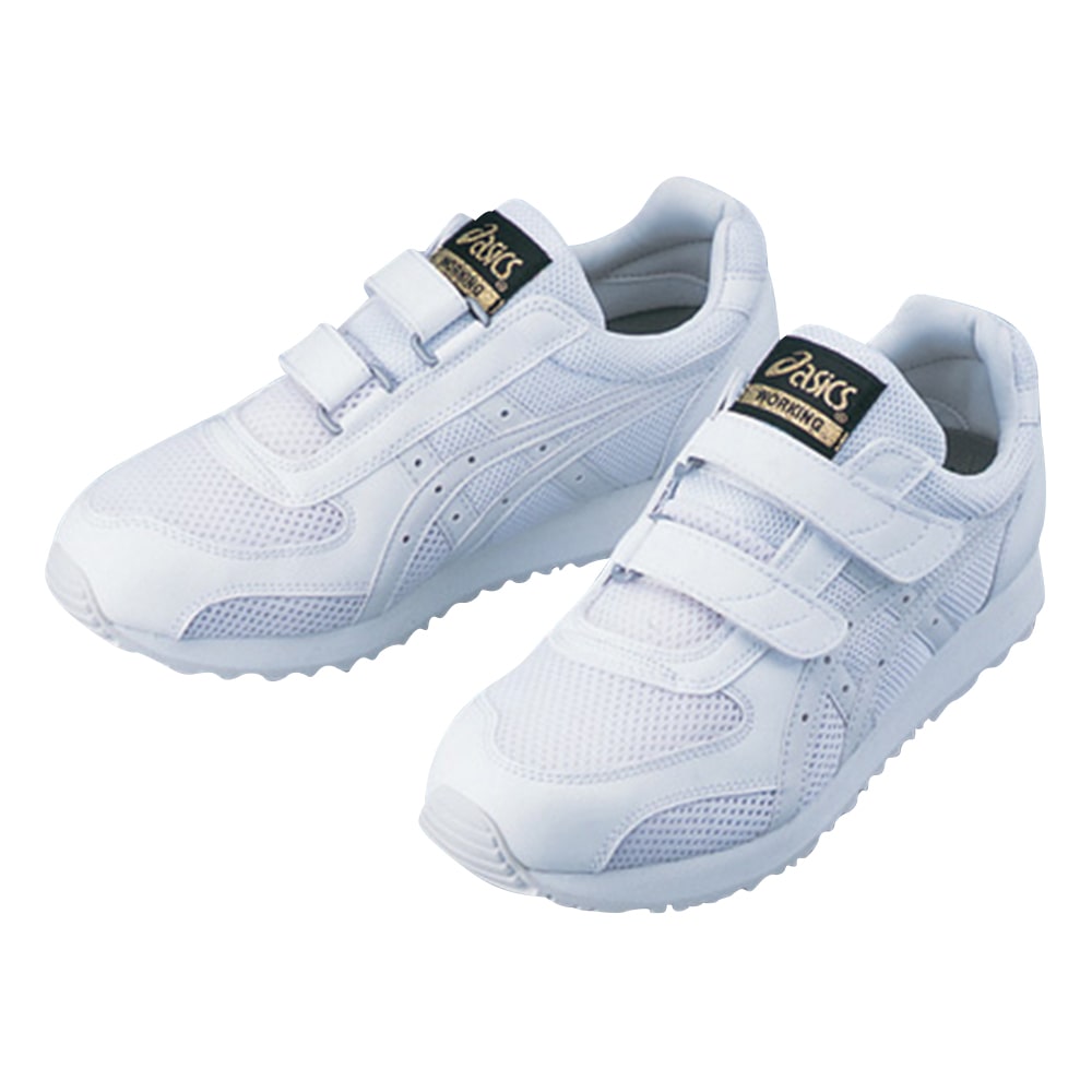 アシックス 帯電防止シューズ　22.0cm　351 1足（ご注文単位1足）【直送品】