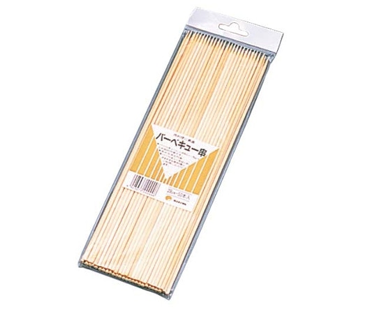 江部松商事 竹バーベキュー串(50本入)φ3.5×280mm 5412510 1セット(ご注文単位1セット)【直送品】