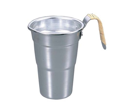 アズワン アルミ 酒タンポ 2号 籐巻 7883200 1個(ご注文単位1個)【直送品】