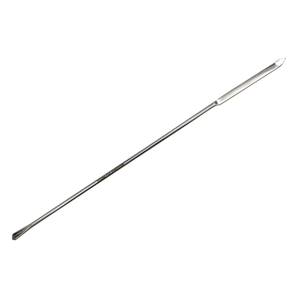 Fisher　Scientific マイクロスパチュラ（ハイマンスタイル）　21-401-25B 1本（ご注文単位1本）【直送品】