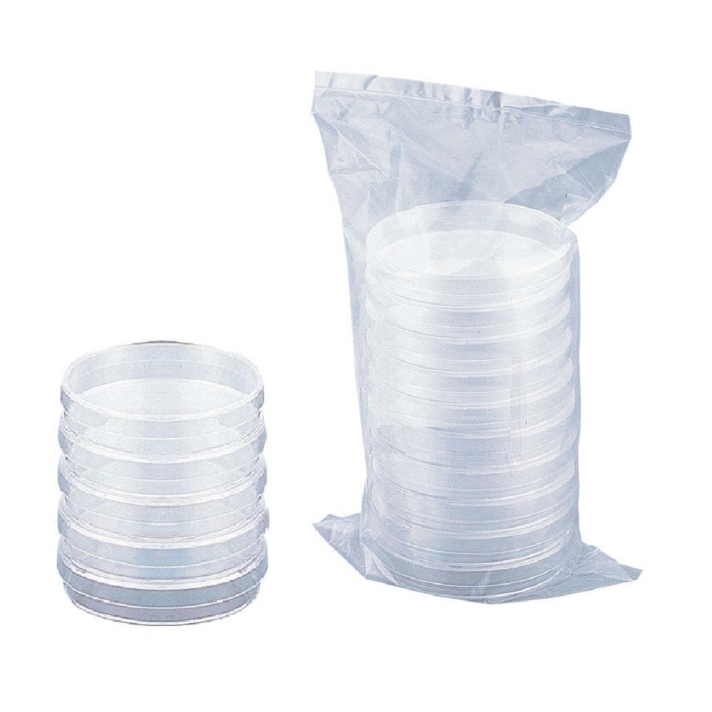 アズワン アズノールシャーレ φ90×20mm 10枚×50包入 1箱(ご注文単位1箱)【直送品】