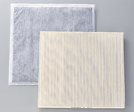 アズワン 空気清浄機用　交換HEPA集塵・脱臭フィルターセット　AC-FT06 1式（ご注文単位1式）【直送品】