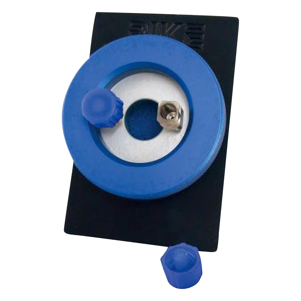 アズワン FT-IR用セル 組立液体セル用窓材 アルミニウム 162-1100 1個(ご注文単位1個)【直送品】