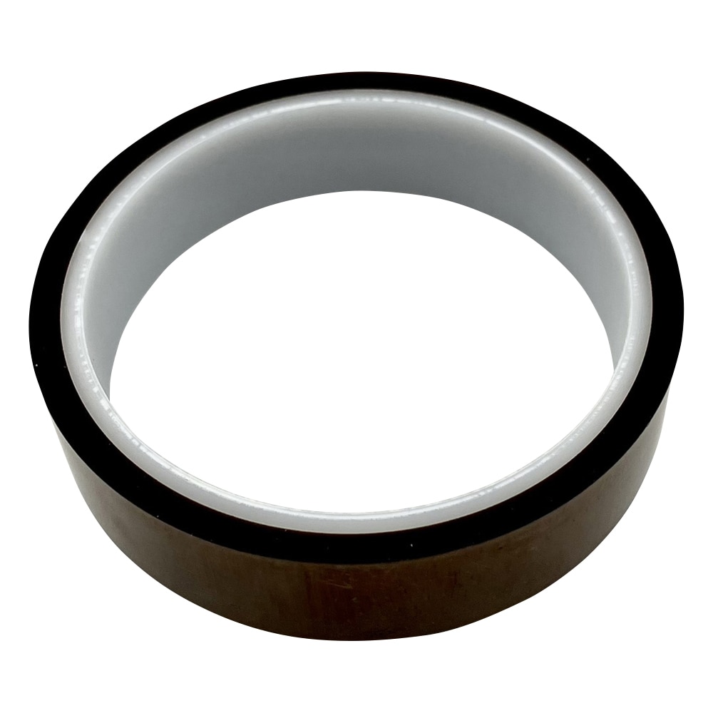 寺岡製作所 カプトンRテープ　20mm×20m　厚み0.05mm　650S#25 1巻（ご注文単位1巻）【直送品】