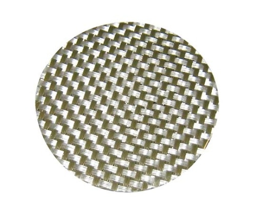 えいむ えいむ プランナーコースター10枚入 GM-62 ホワイト&オリーブチェック 3547740 1組(ご注文単位1組)【直送品】