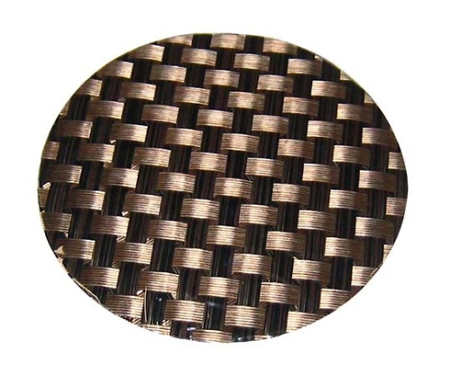 えいむ えいむ プランナーコースター10枚入 GM-64ブラウン&ダークブラウンチェック 3547760 1組(ご注文単位1組)【直送品】