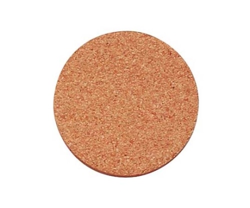 シンビ シンビ コルク コースター #100 丸　7292300 1個（ご注文単位1個）【直送品】