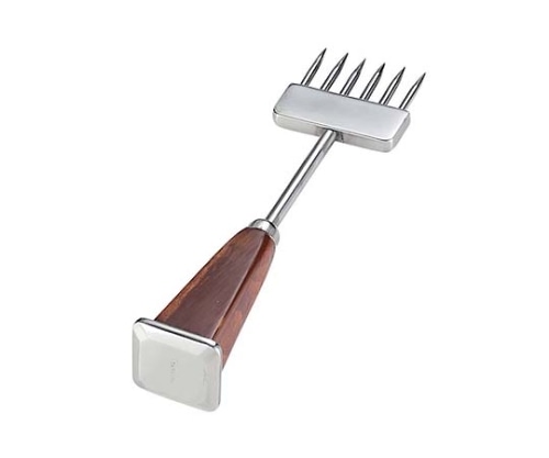 江部松商事 ダイヤピック 6本爪(アイスピック)全長220 3147510 1個(ご注文単位1個)【直送品】