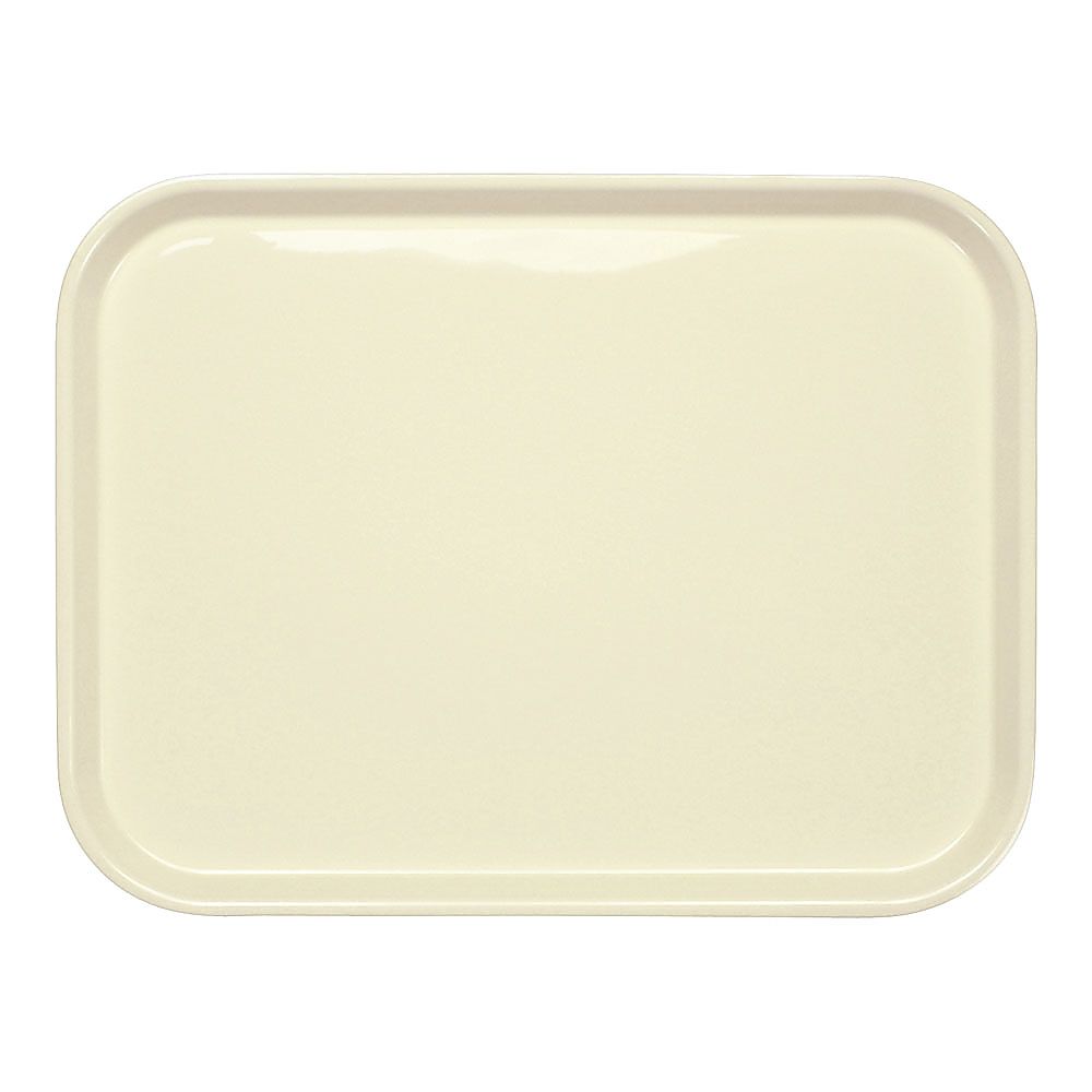 橋本達之助工芸 ピノ ノンスリップトレー 角 39cm ホワイト ETL5005 1個(ご注文単位1個)【直送品】