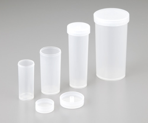 VITLAB バイアル瓶 PP 50mL 69194 1個(ご注文単位1個)【直送品】