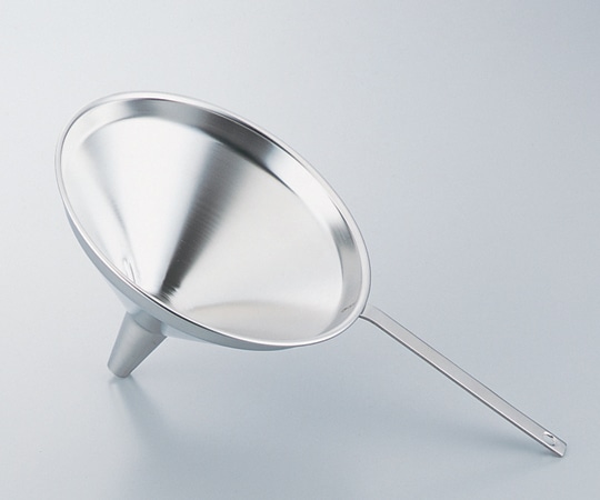 アズワン 手付きステンロート φ210mm 1個(ご注文単位1個)【直送品】