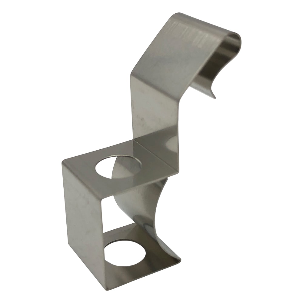 アズワン 温度計止め 5ケ入 L型 1袋(ご注文単位1袋)【直送品】