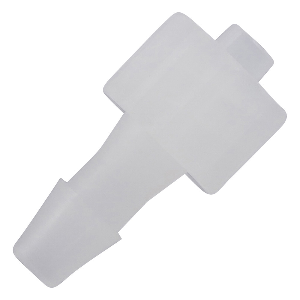 Nordson MEDICAL ルアーフィッティング(PVDF製・軟質チューブ用)1袋(10個入) VRM408 1袋(ご注文単位1袋)【直送品】