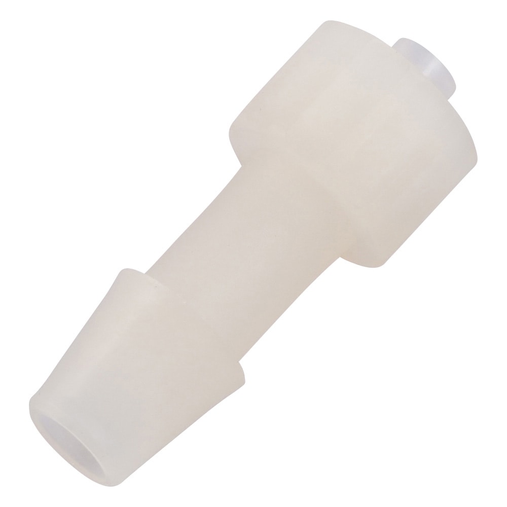 Nordson MEDICAL ルアーフィッティング(PVDF製・軟質チューブ用)1袋(10個入) VRM608 1袋(ご注文単位1袋)【直送品】