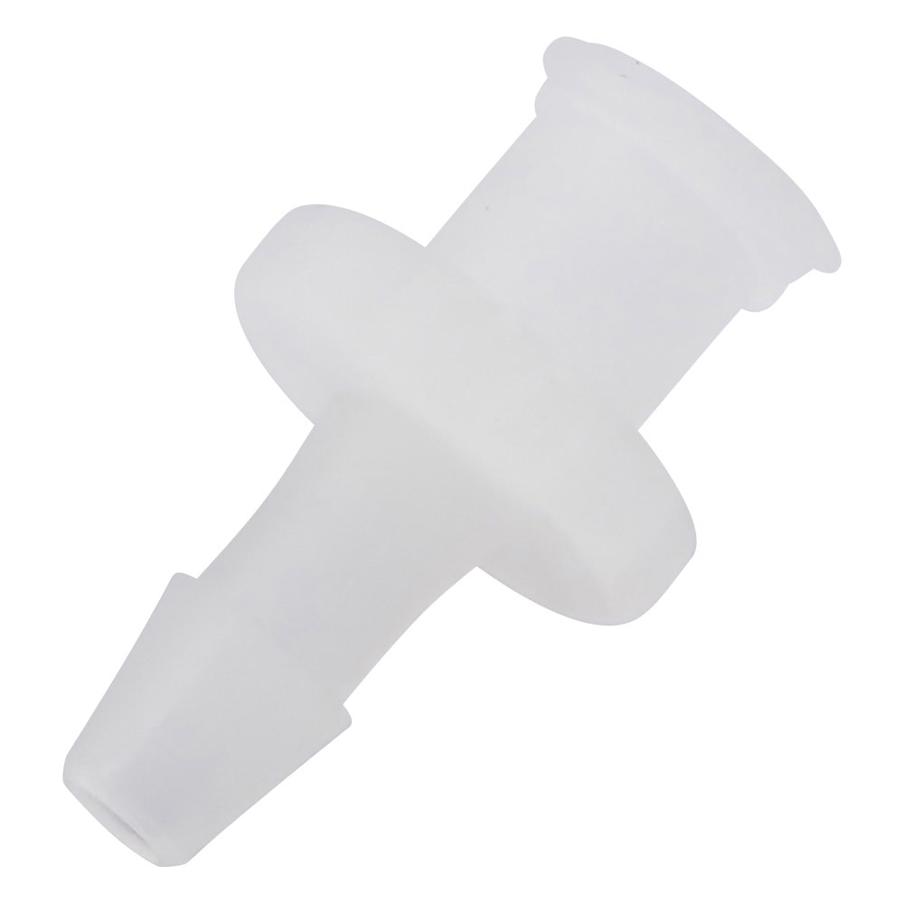 Nordson MEDICAL ルアーフィッティング(PVDF製・軟質チューブ用)1袋(10個入) VRF308 1袋(ご注文単位1袋)【直送品】