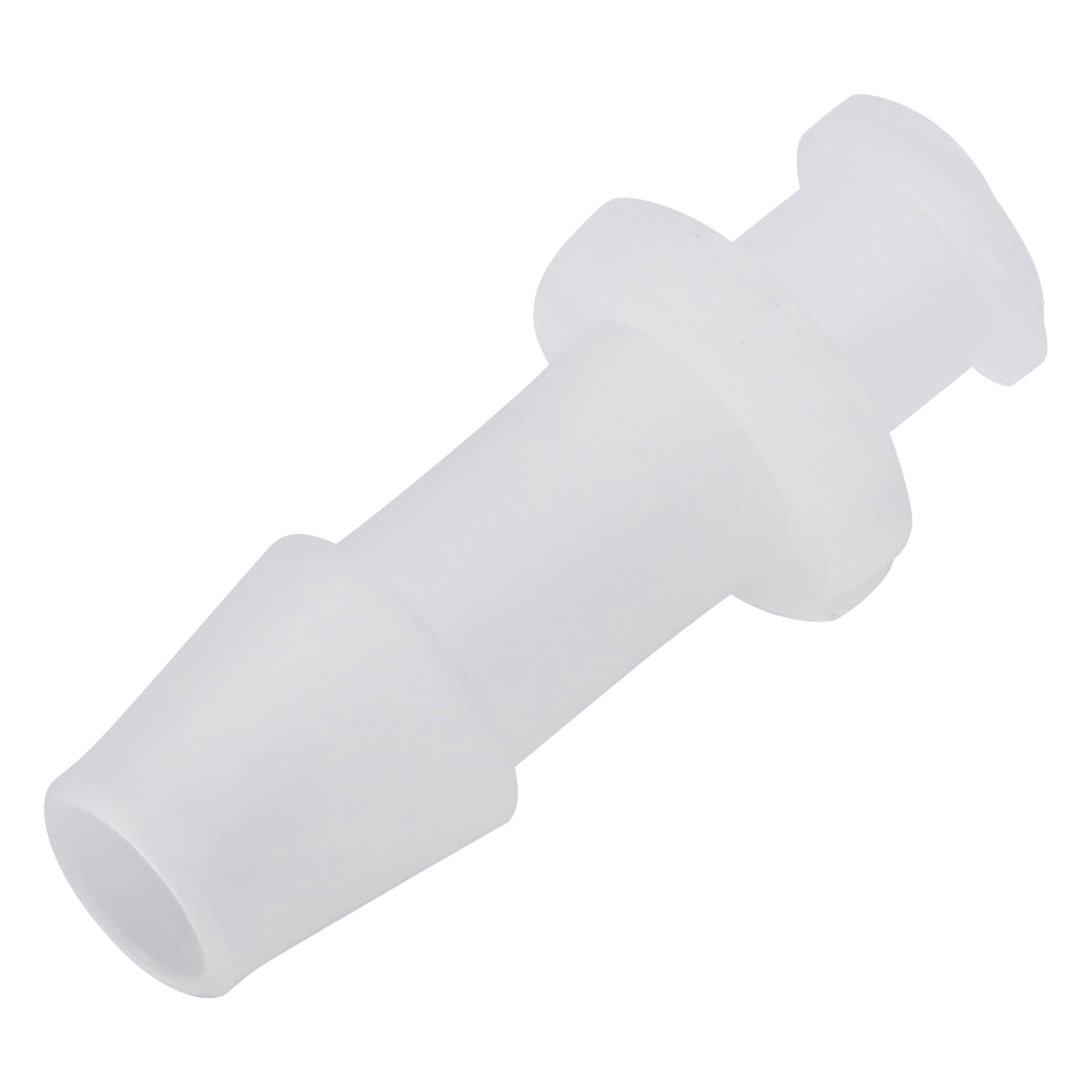 Nordson MEDICAL ルアーフィッティング(PVDF製・軟質チューブ用)1袋(10個入) VRF608 1袋(ご注文単位1袋)【直送品】