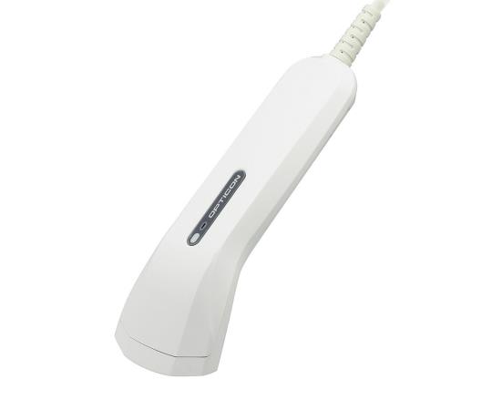 オプトエレクトロニクス 1次元バーコードリーダー USBインターフェース仕様 C-41-USB-HID-AM-V-WHT 1個(ご注文単位1個)【直送品】